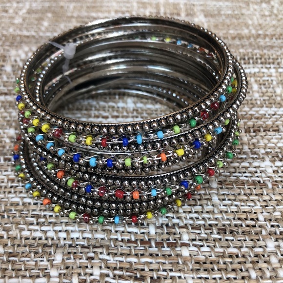 R.J. Graziano Bangle Bracelets - Picture 2 of 5